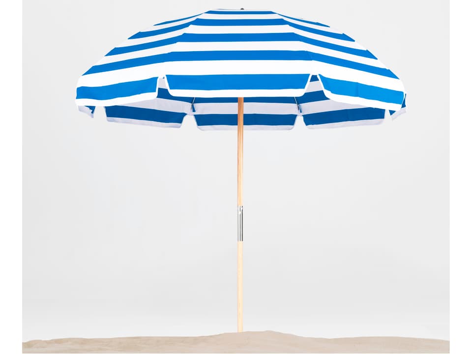 Frankford Umbrellas Emerald Coast 7.5 Ft Octagon Patio Umbrella