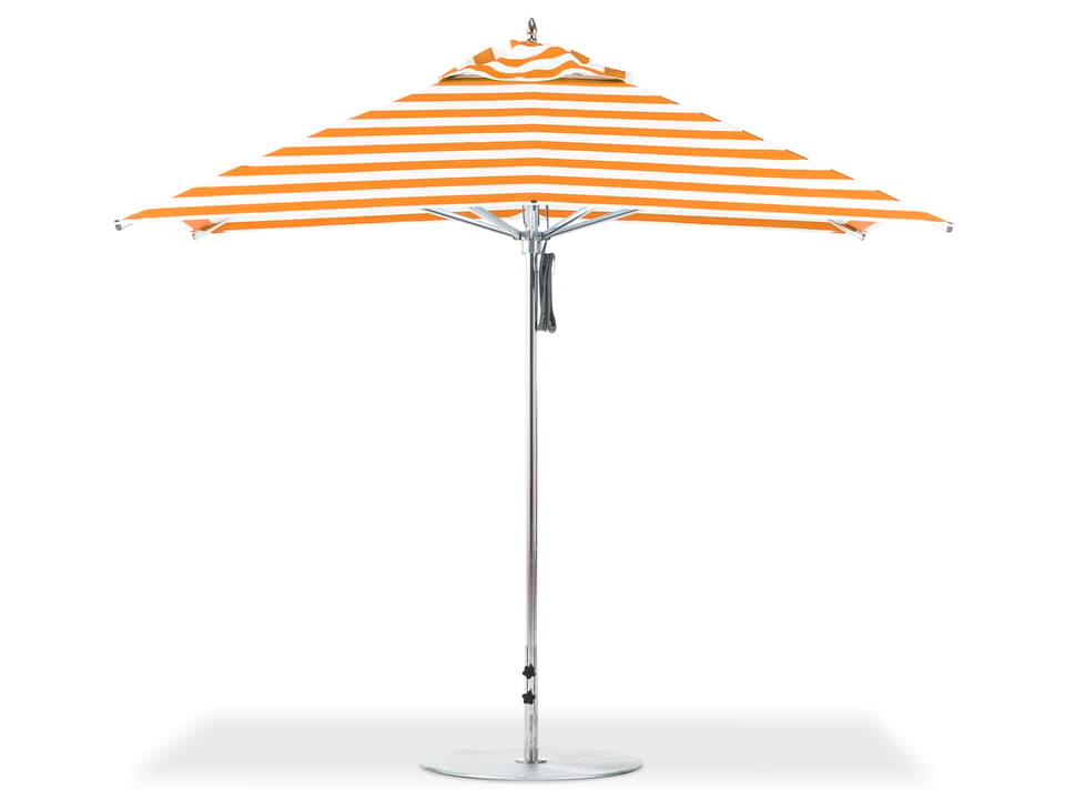 10x10 inch outdoor patio umbrella sale Formosa Covers 10 ft Cantilever Supported Bar Umbrella 8 Rib Replacement Canopy Taupe one_size