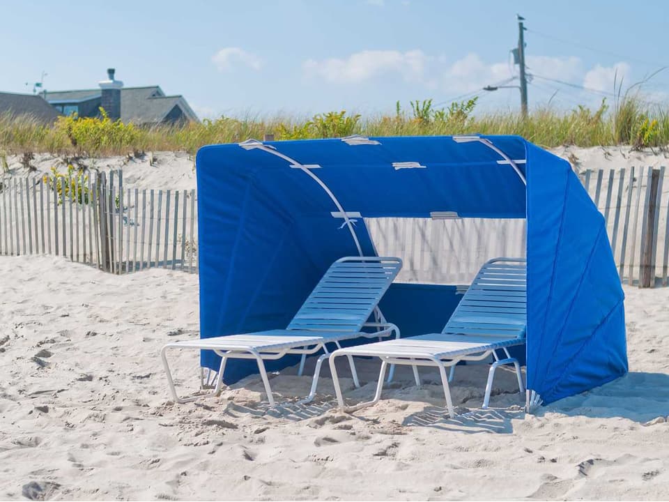 Beach Cabana