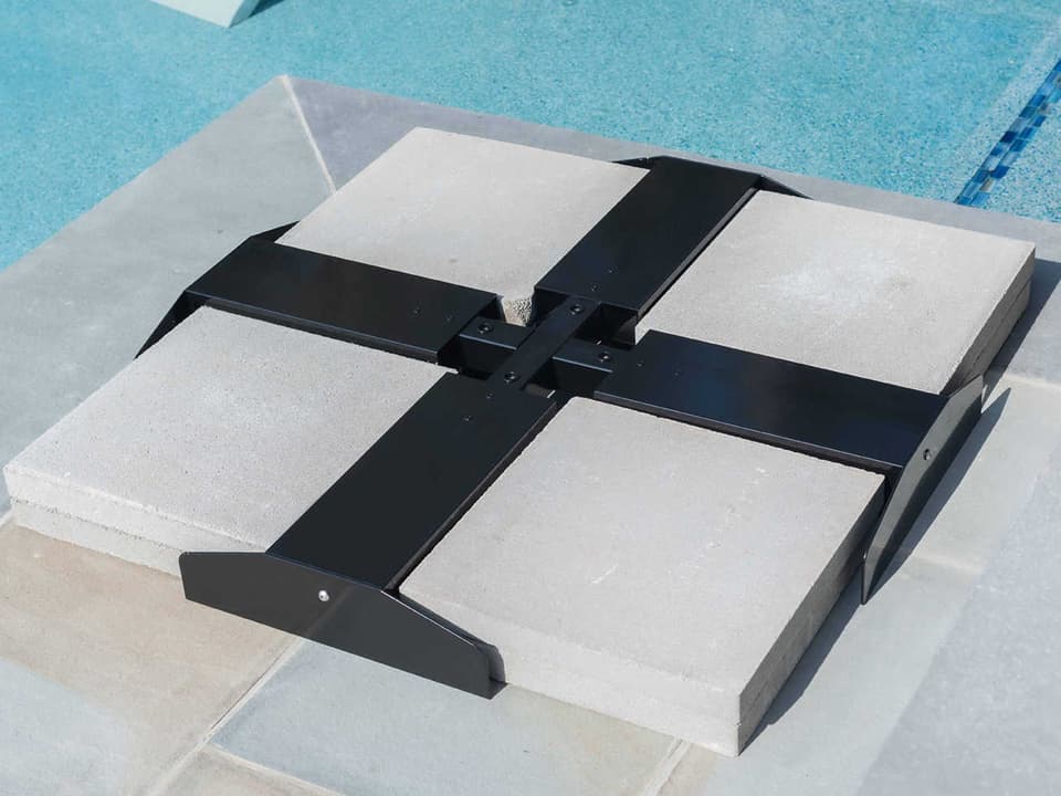 Frankford XB Modular Cross Base with Cover