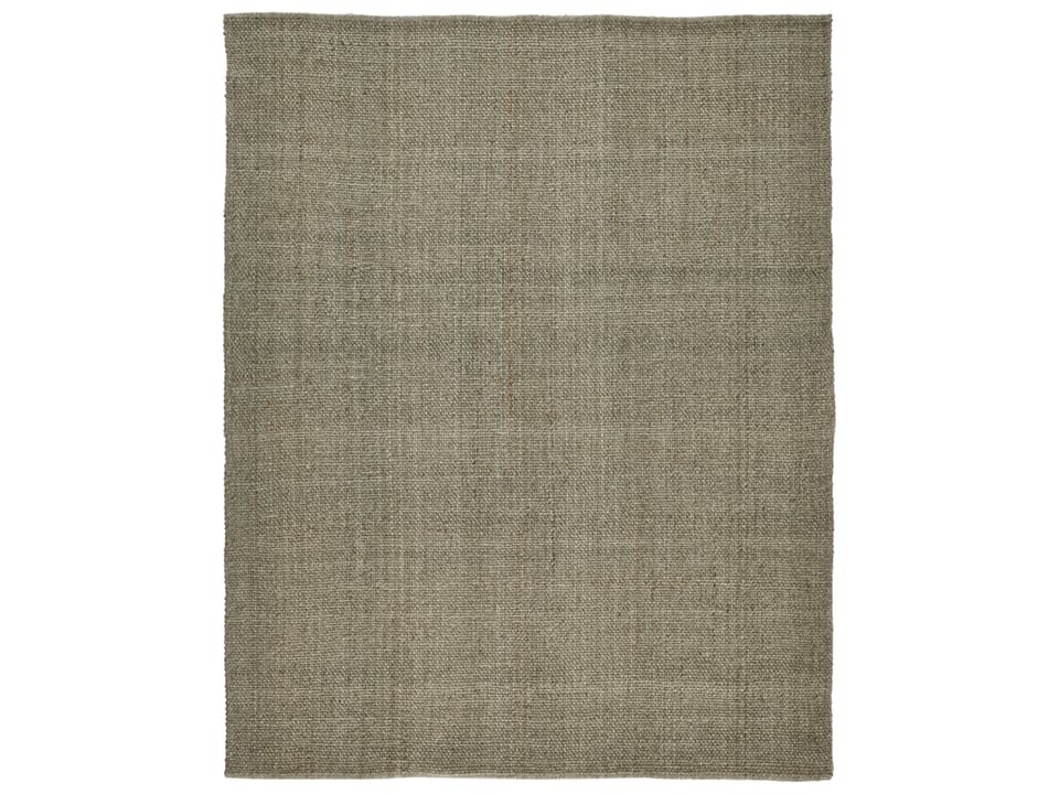 Naples 0751F Handwoven Flatweave Area Rug in Green