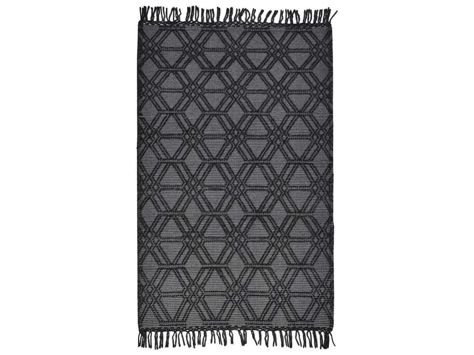 Phoenix Hand Woven Geometric Area Rug