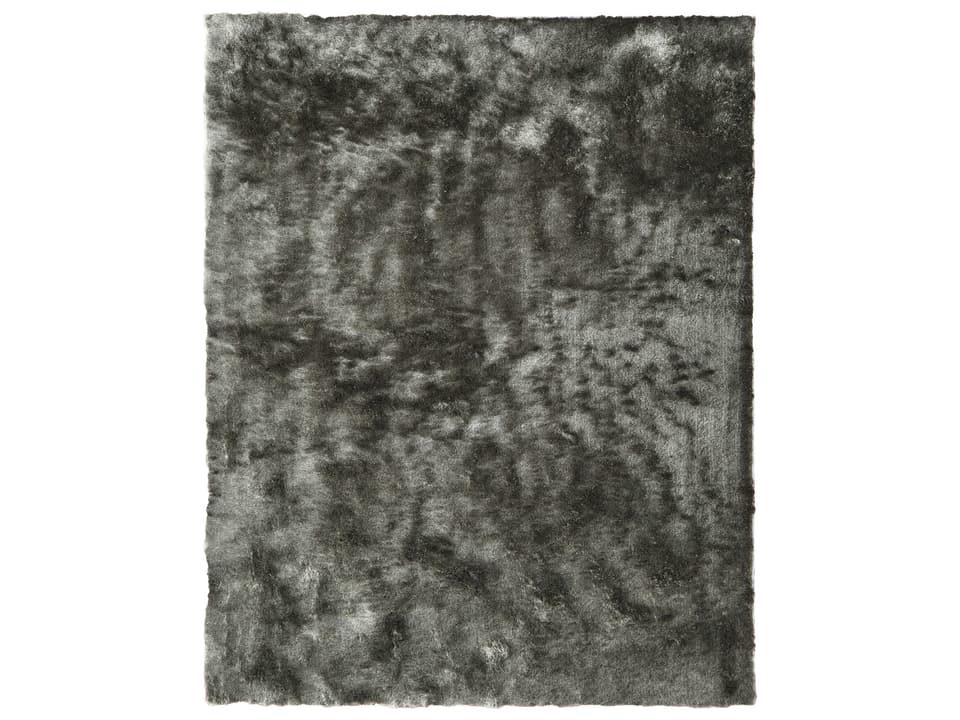 Indochine Shag Area Rug Plush Hand-Tufted Polyester