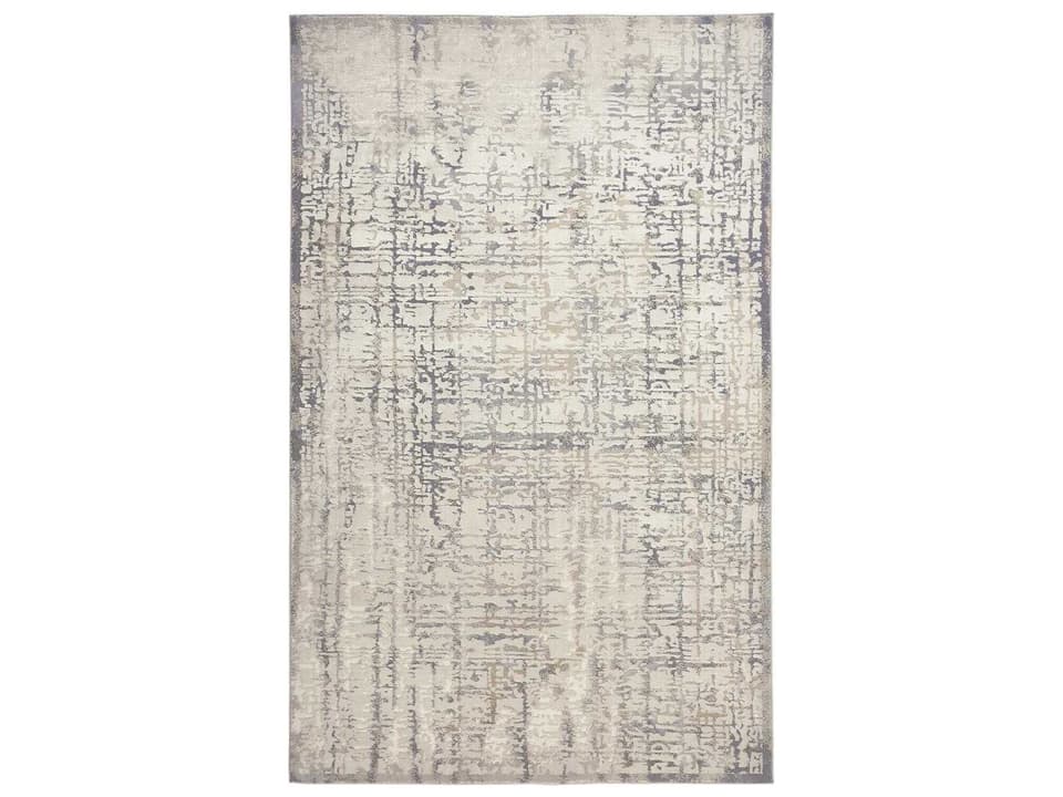 Waldor Abstract Power-Loomed Area Rug