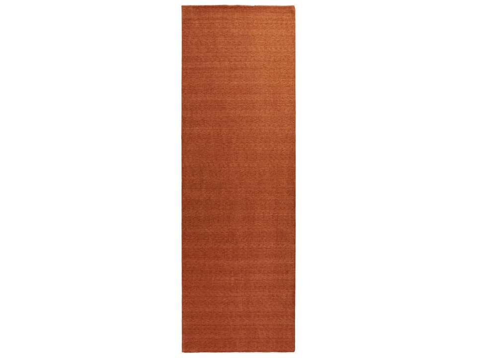 Luna Hand-Woven Wool Blend Runner Area Rug