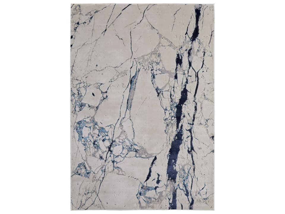 Indio Abstract Power-Loomed Area Rug