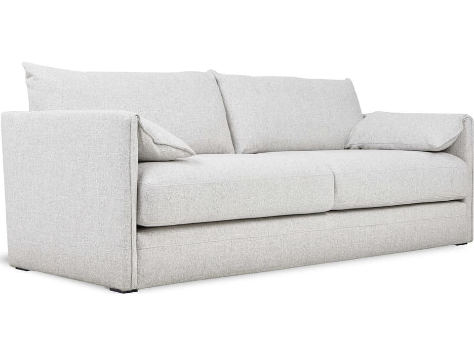 Neru Gray Upholstered Sofa Bed