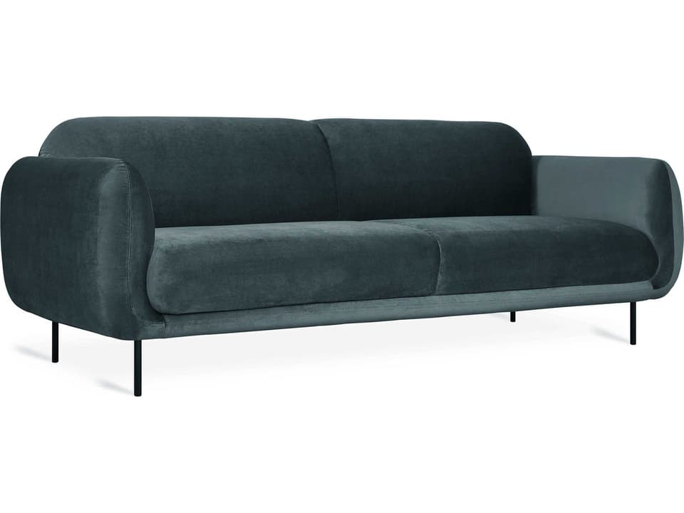 Nord Sofa Upholstered Mid-Century Design