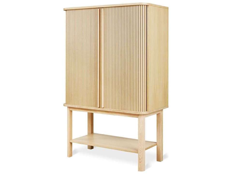 Ledger Bookcase