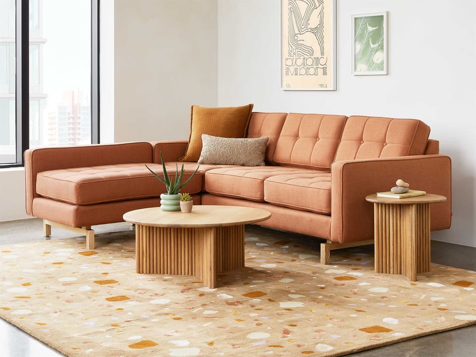 Jane-2 Sofa Set