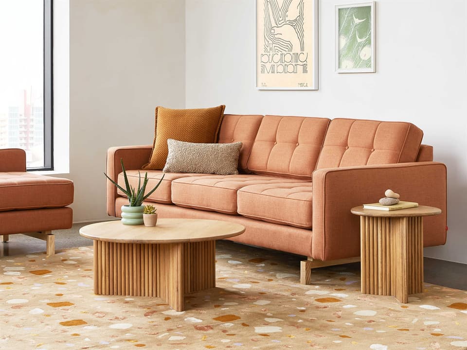 Jane-2 Sofa Set