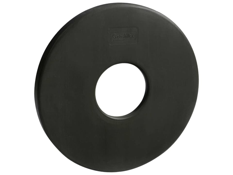 Resin Black 35 lb Table Umbrella Base Ring