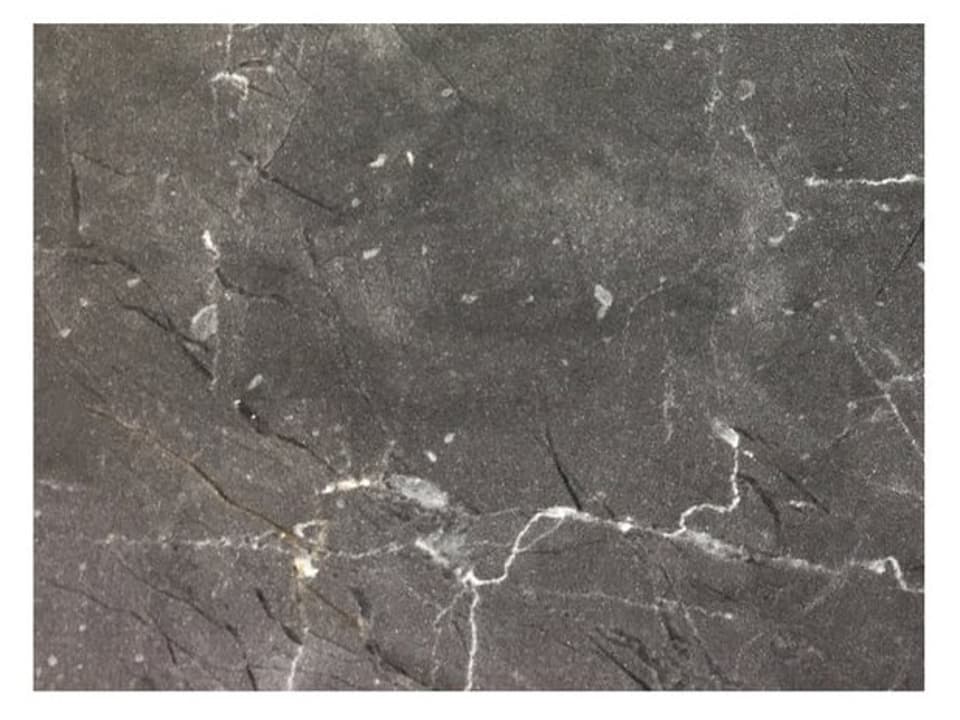 Vanguard 48x32 Rectangular Exterior Table Top in Gray Marble