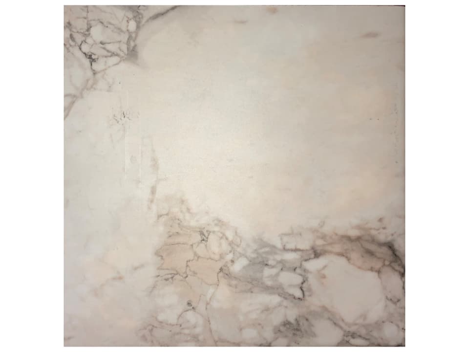 Almeria Molded Melamine Resin 24-Inch Square Table Top
