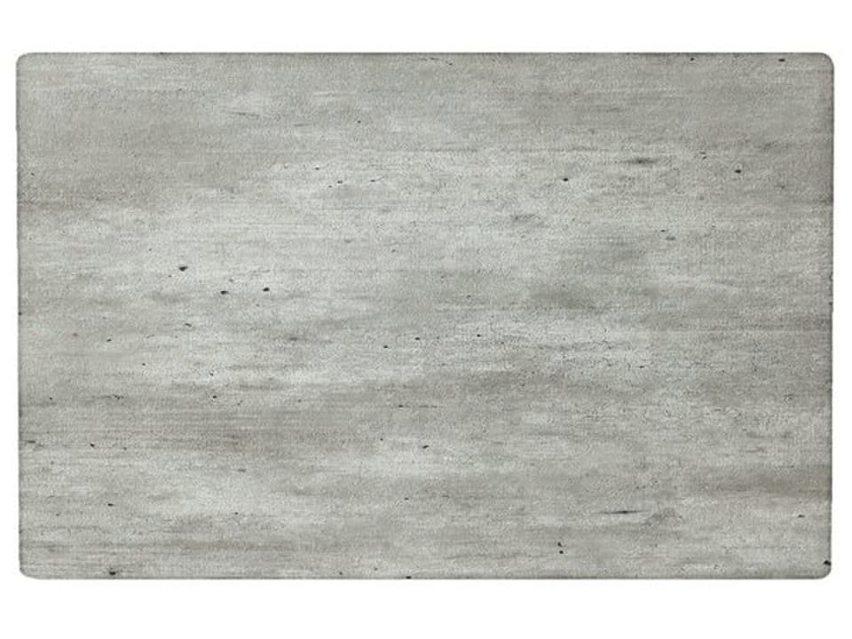 HPL Granite Rectangular Table Top with Rails