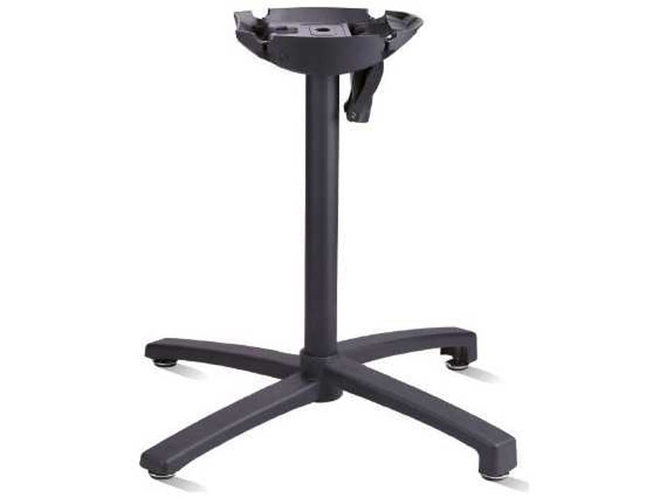 X1 Aluminum Tilt Table Base in Black