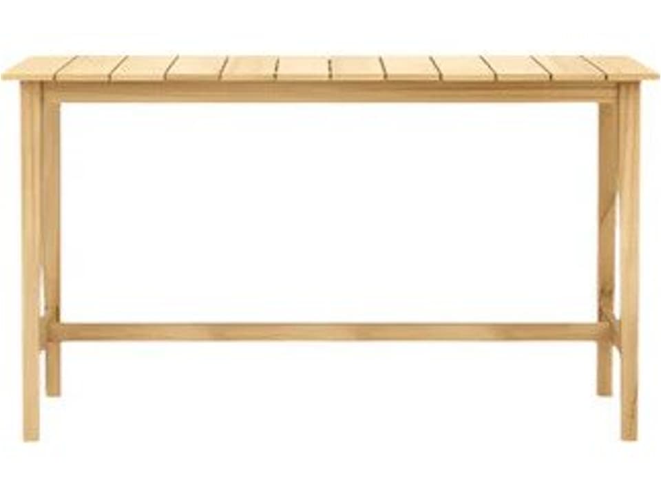 Harmonia Amadora Rectangular Bar Table