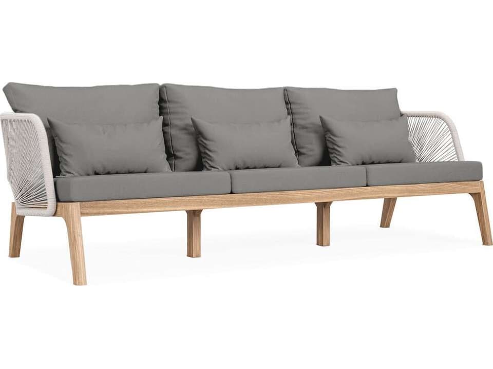 Amadora Teak Sofa