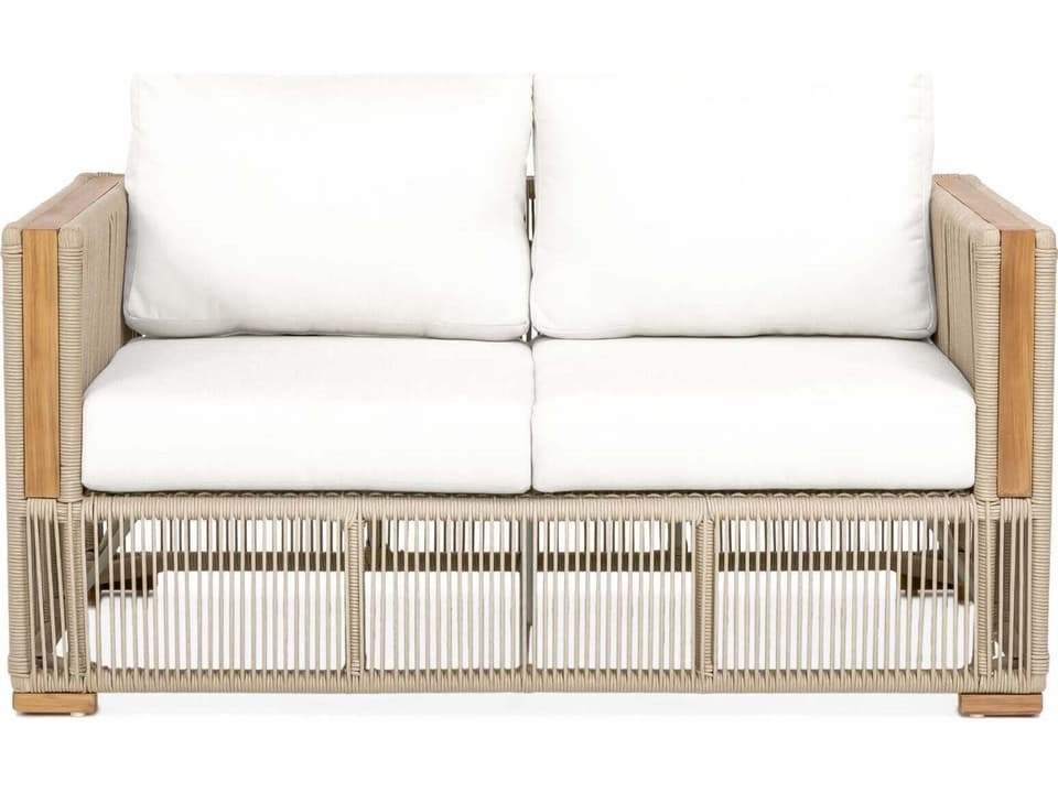 Campo Loveseat with Sunbrella Cushions