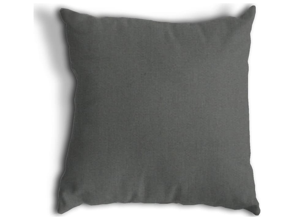 18-Inch Performance Fabric Throw Pillow