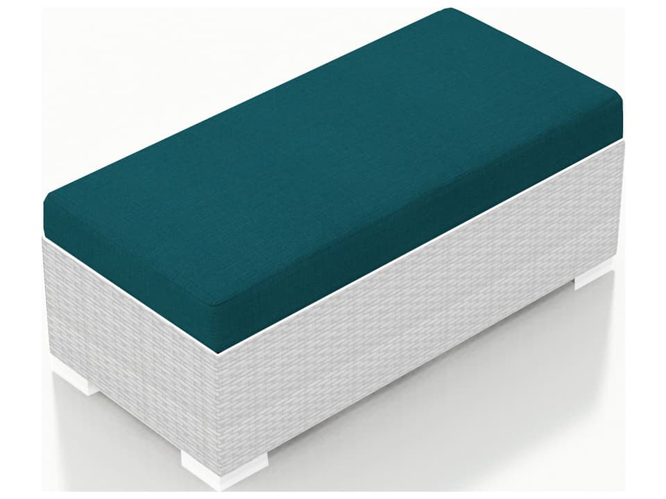 Day Lounger Double Ottoman Cushion
