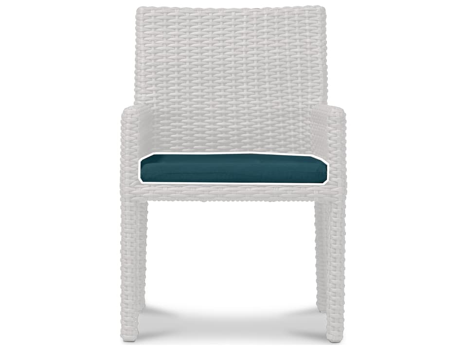 Arden Performance Fabric Dining Arm Chair Cushion
