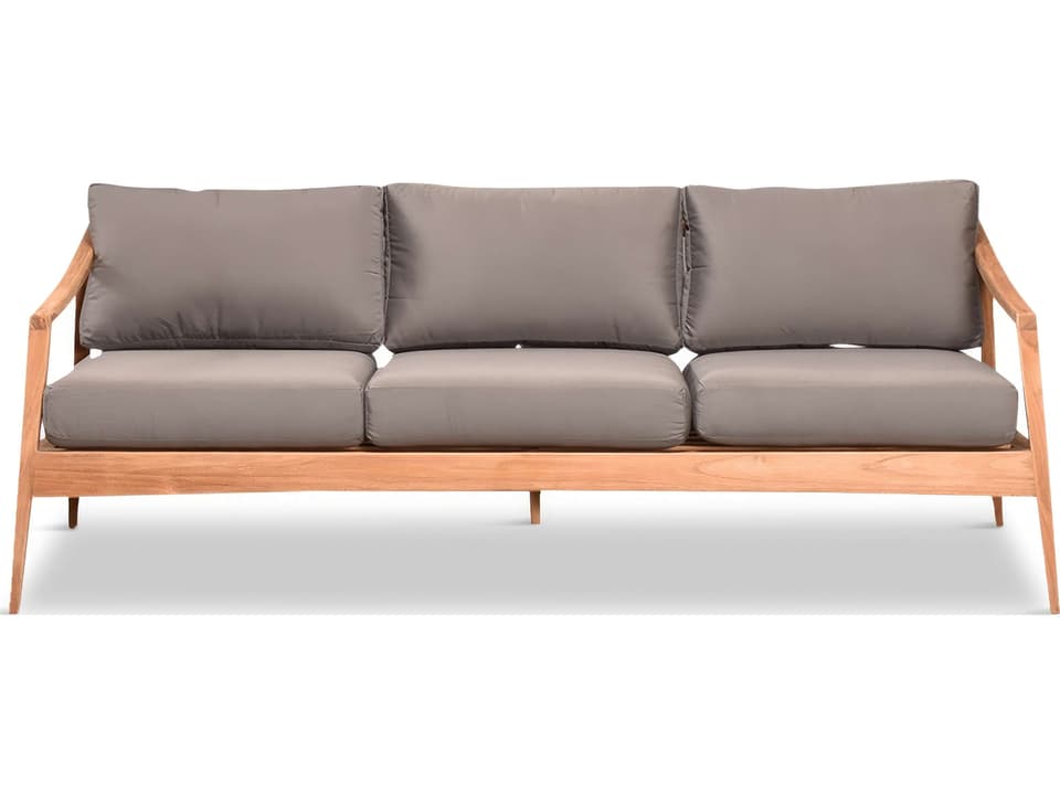Tango Teak Outdoor Sofa