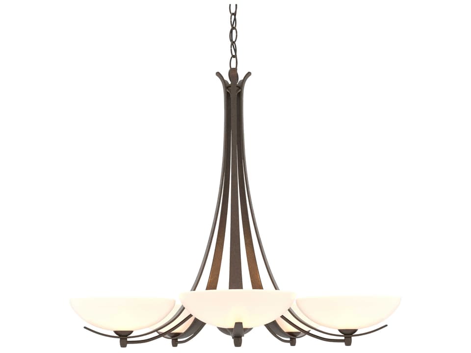 5-Light Aegis Chandelier