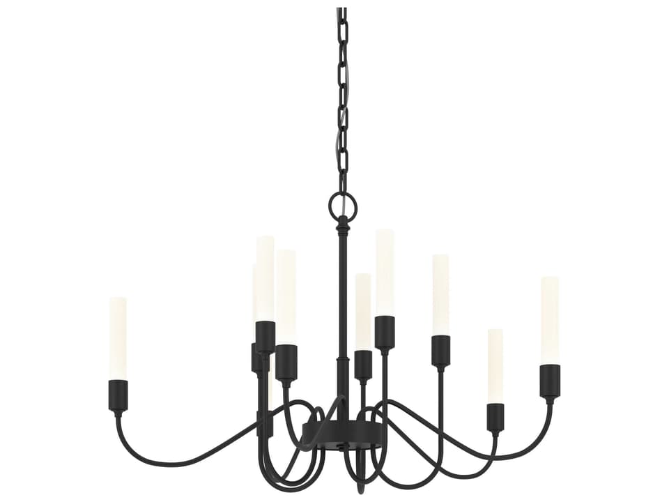 10-Light Lisse Chandelier