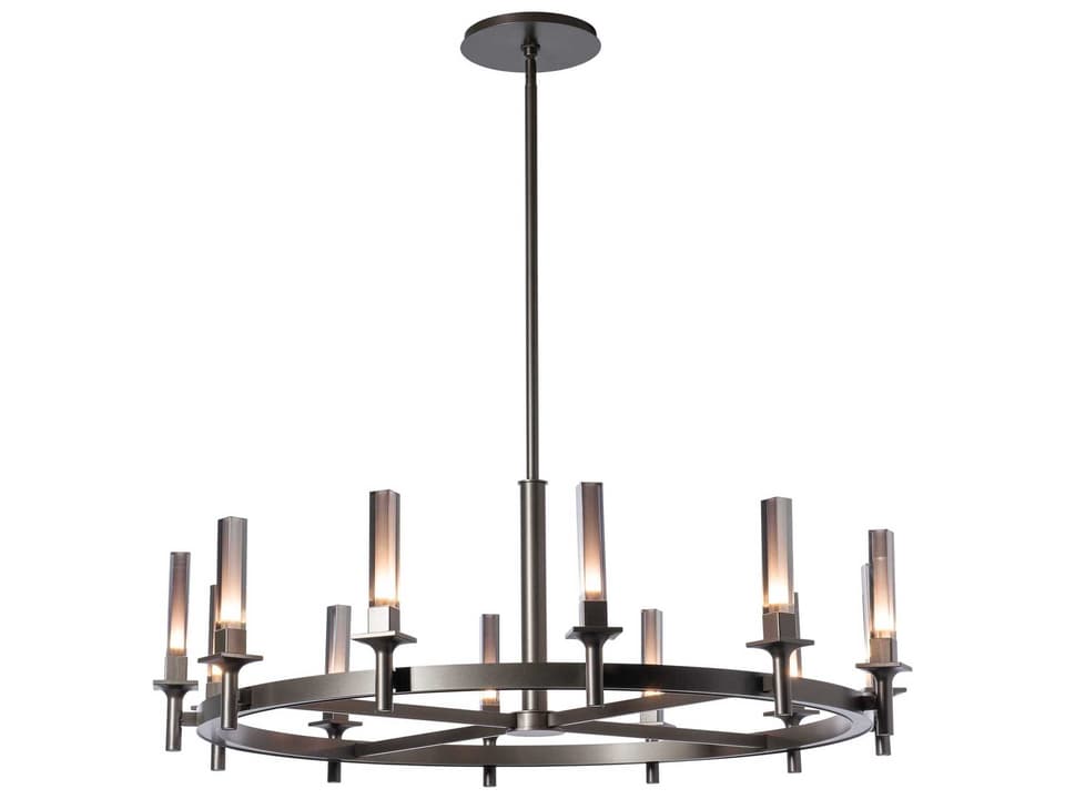 Windsor 12-Light Round Chandelier