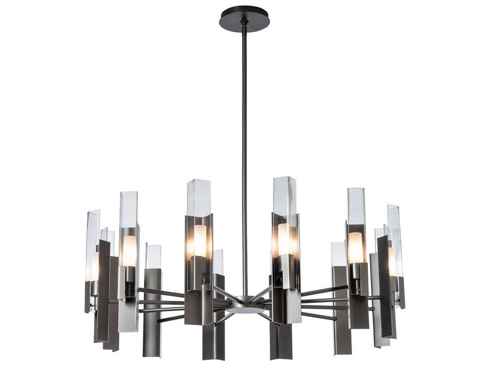 Summit 12-Light Round Chandelier
