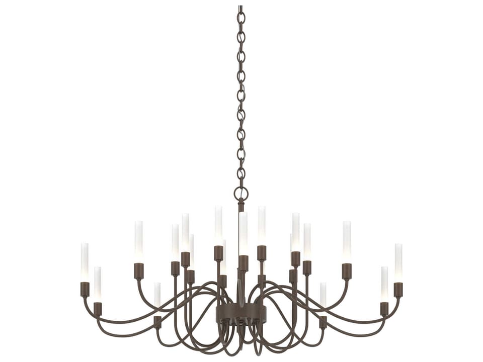 Lisse 20-Light Chandelier