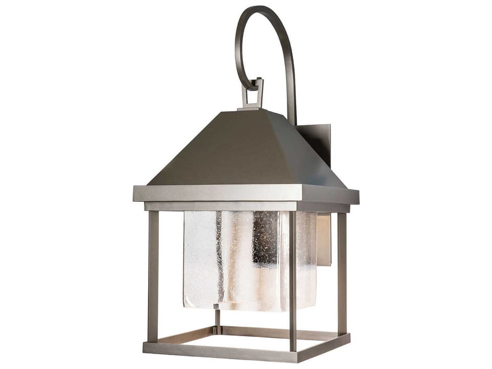 Dorset 1-Light Large Outdoor Wall Sconce