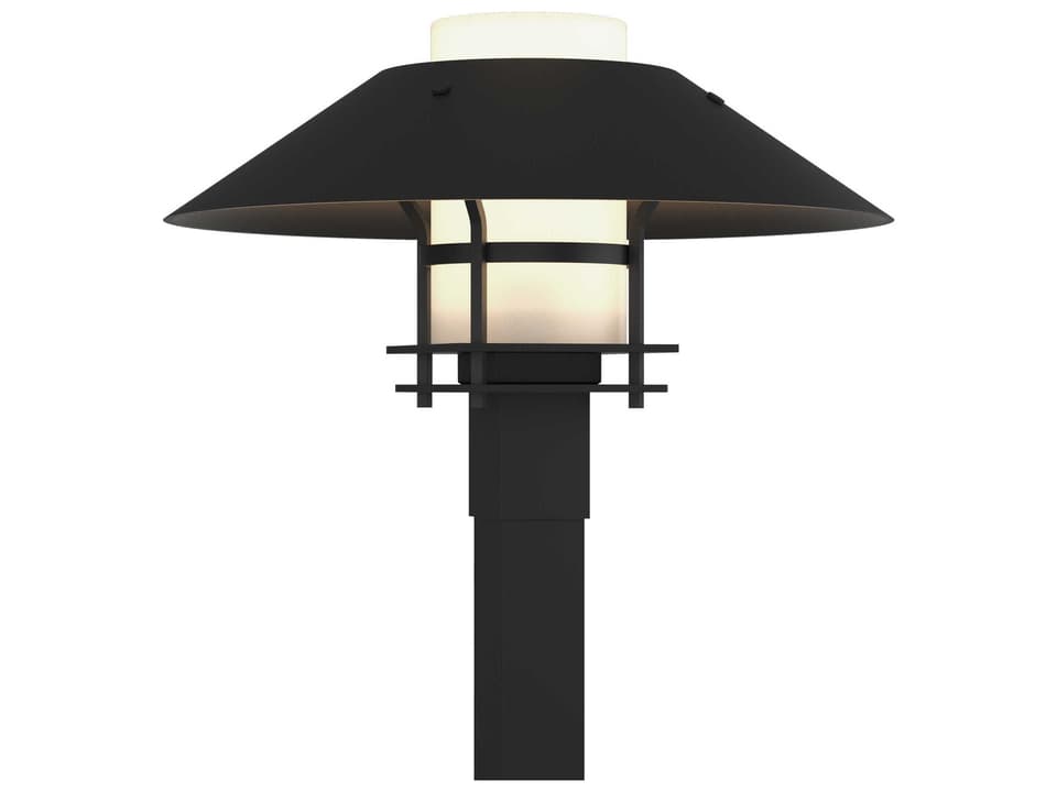 Henry 1 - Light Glass Outdoor Path Light
