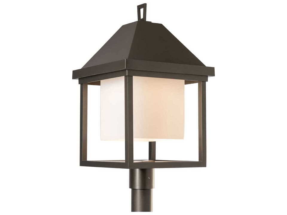 Dorset 1-Light Outdoor Post Light Dark Sky Friendly