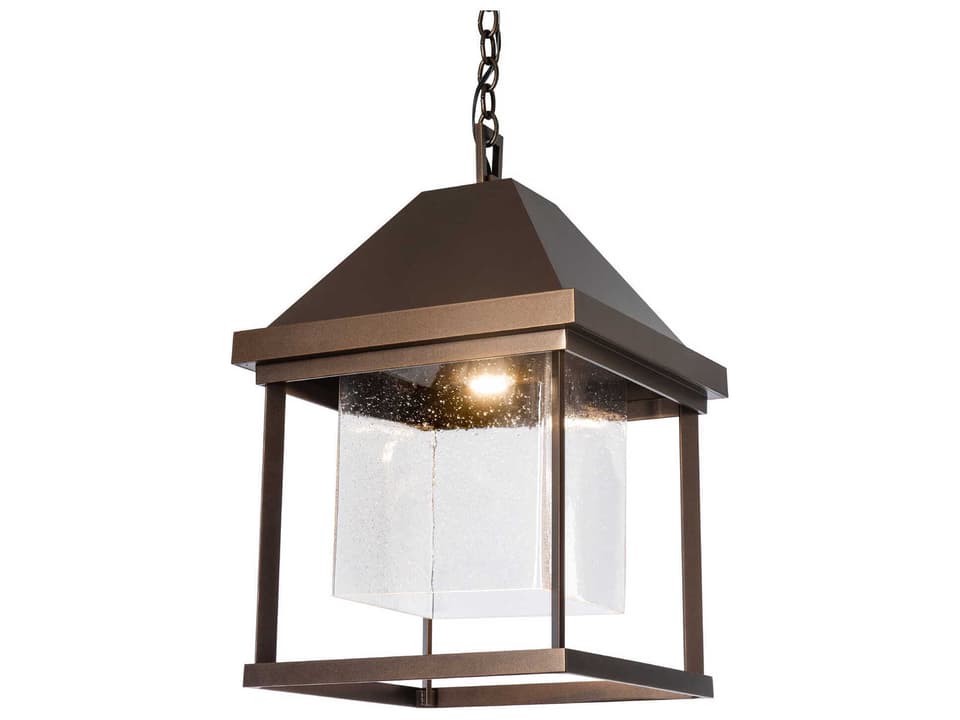 Dorset Dark Sky Outdoor Lantern Pendant