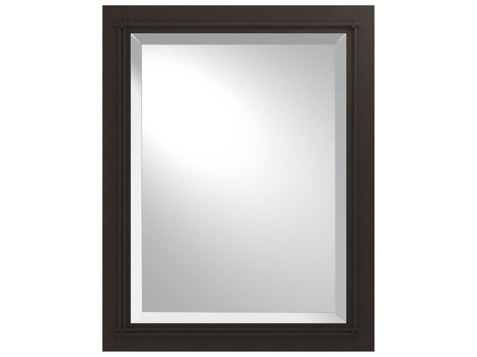 Metra Beveled Rectangular Wall Mirror