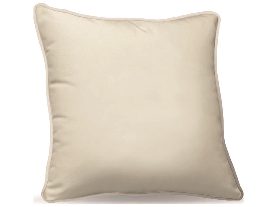 Throw 18-Inch Square Outdoor Pillow