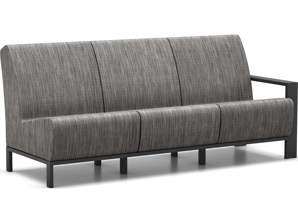 Blair Air Left Arm Sofa with Sensation Sling