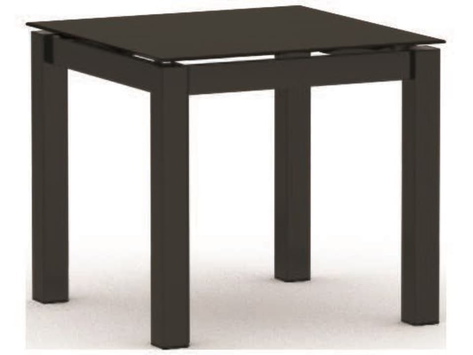 Mode 22-Inch Square End Table