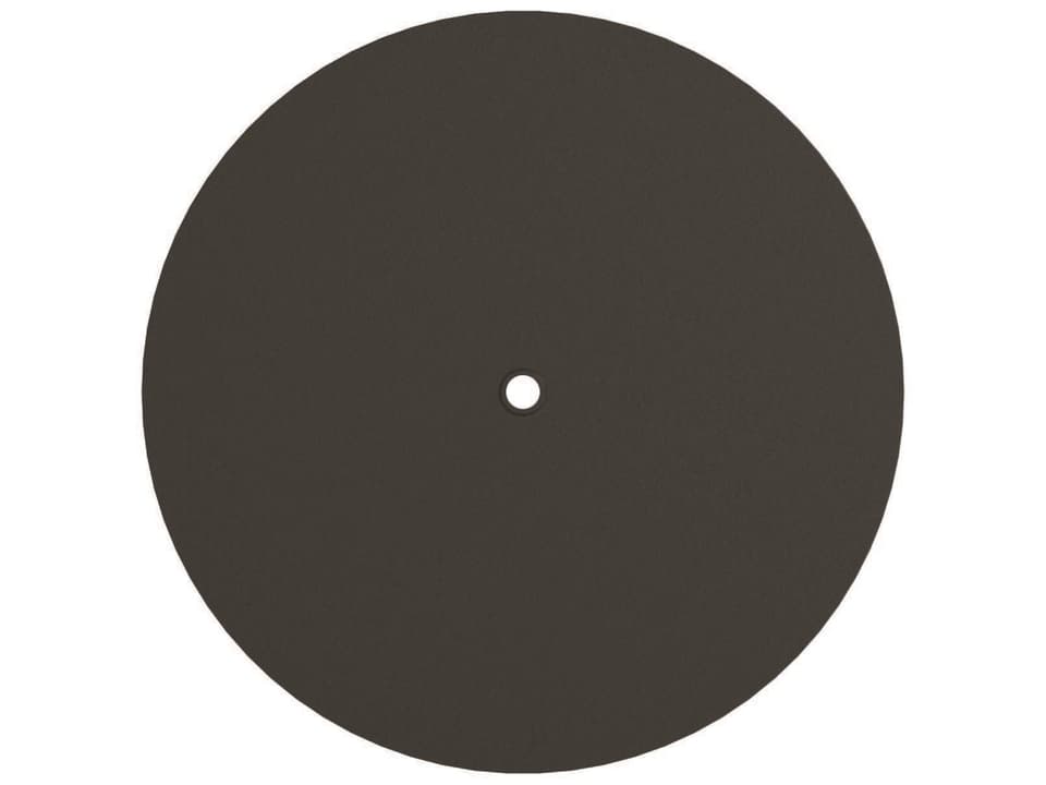 Mode Club 42-Inch Round Aluminum Table Top with Umbrella Hole