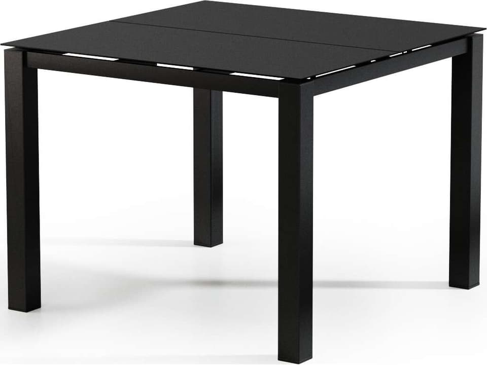 Mode 44-Inch Square Aluminum Outdoor Counter Table