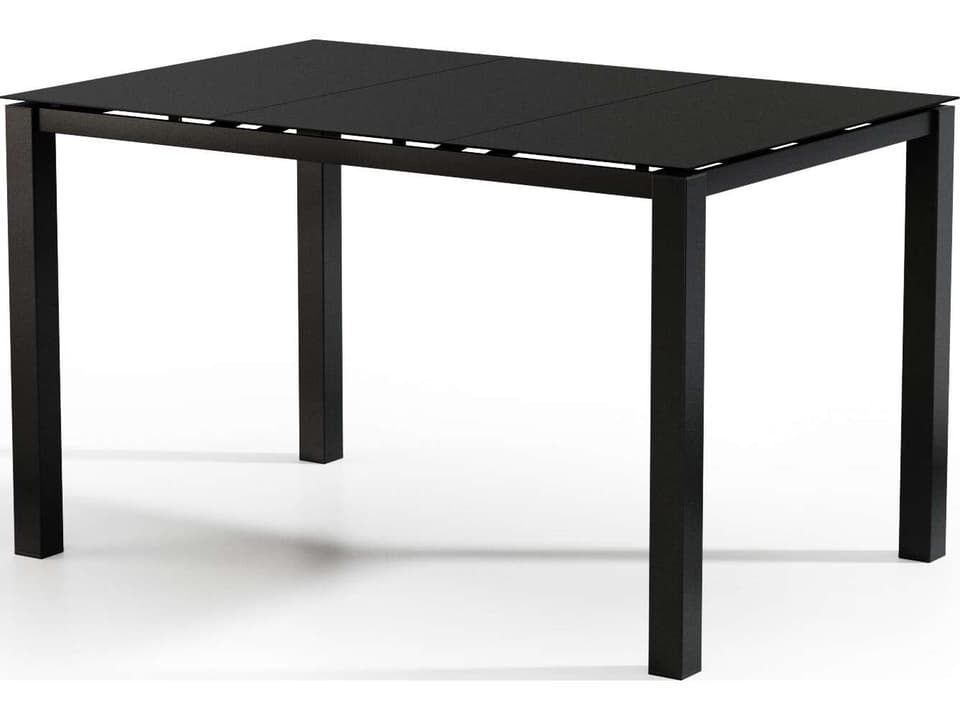 Mode Aluminum Rectangular Outdoor Bar Table