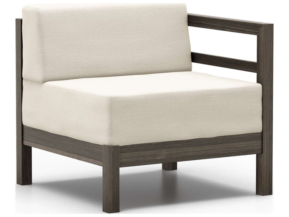 Willow Cushion Left or Right Arm Lounge Chair