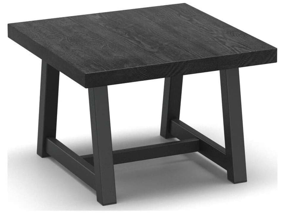 Timber Natural Series 24 Inch Square End Table