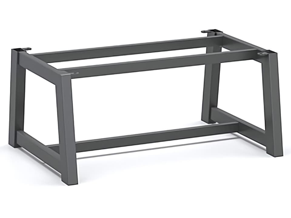 Coffee Trestle Table Base