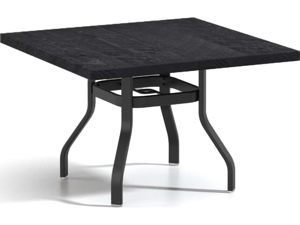 Timber Natural Series 42 Inch Square Dining Table
