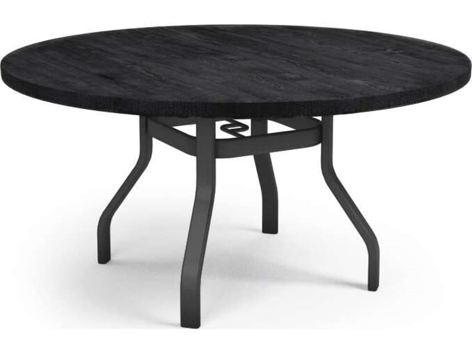 Timber Natural Series 54 Inch Round Dining Table