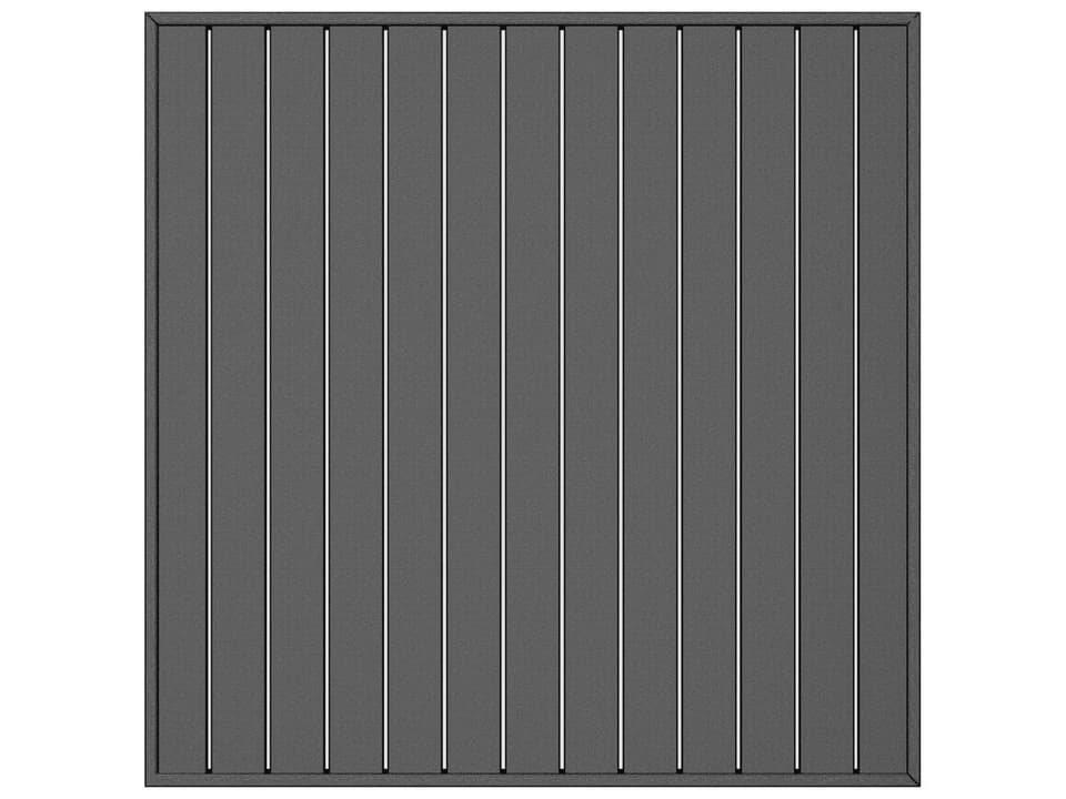 Latitude 42-Inch Square Concrete Table Top