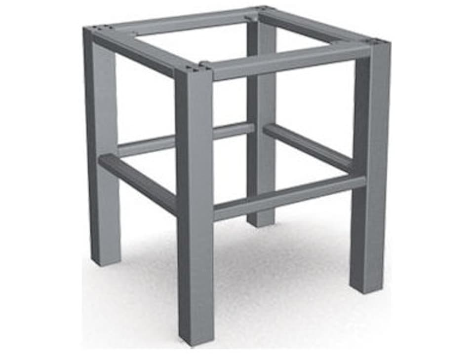 Universal Aluminum Table Base